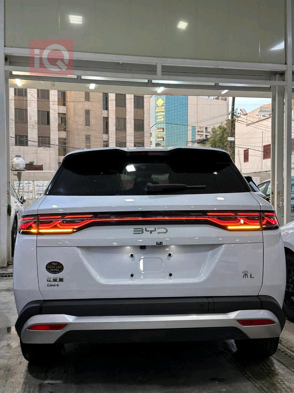 بي واي دي كوين L DM-i